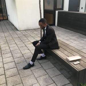 Meet your Posher, Benji